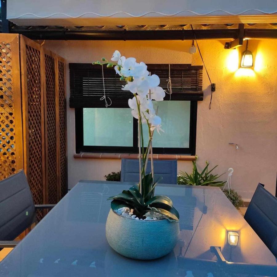 Atico Con Vistas En Albentosa La Torre Lägenhet Exteriör bild