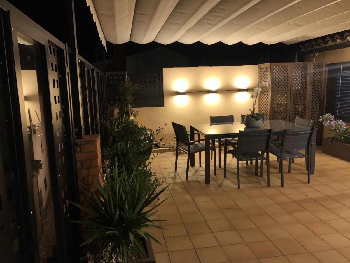 Atico Con Vistas En Albentosa La Torre Lägenhet Exteriör bild